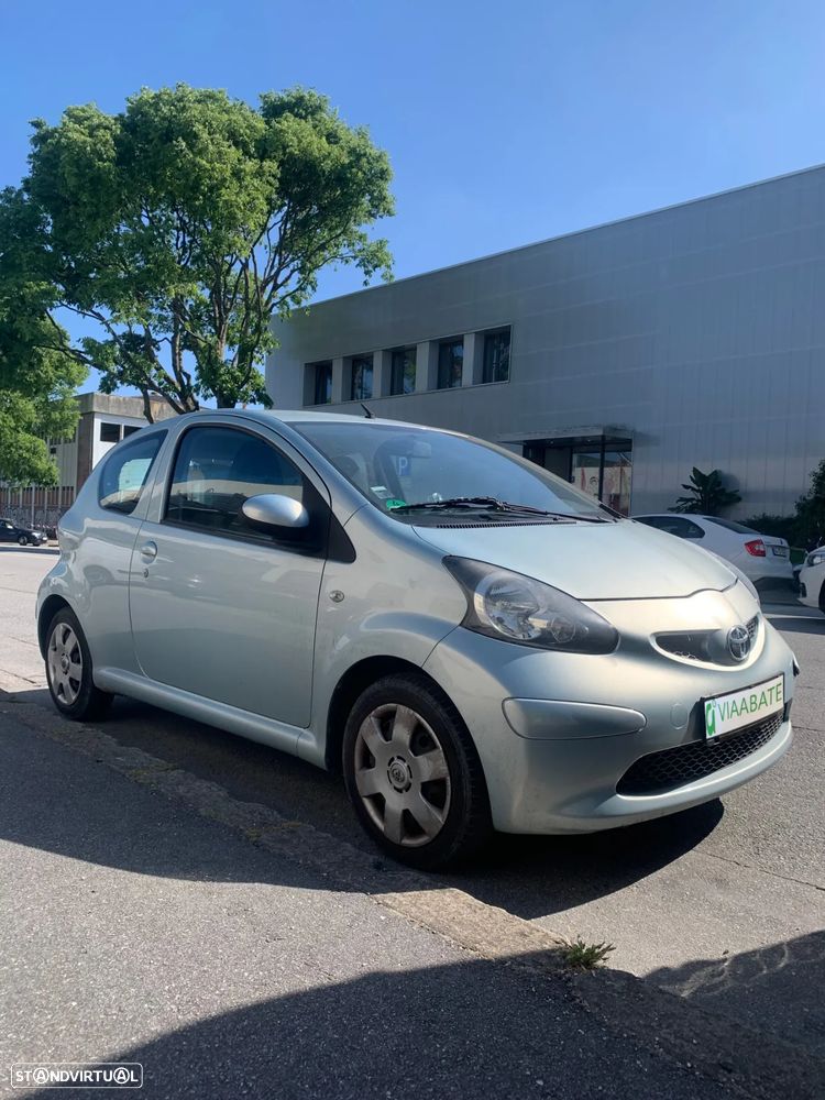 Toyota Aygo 2006