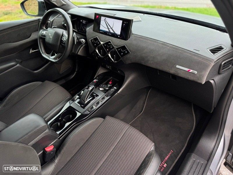 DS DS3 Crossback 1.2 PureTech Performance Line EAT8 - 46