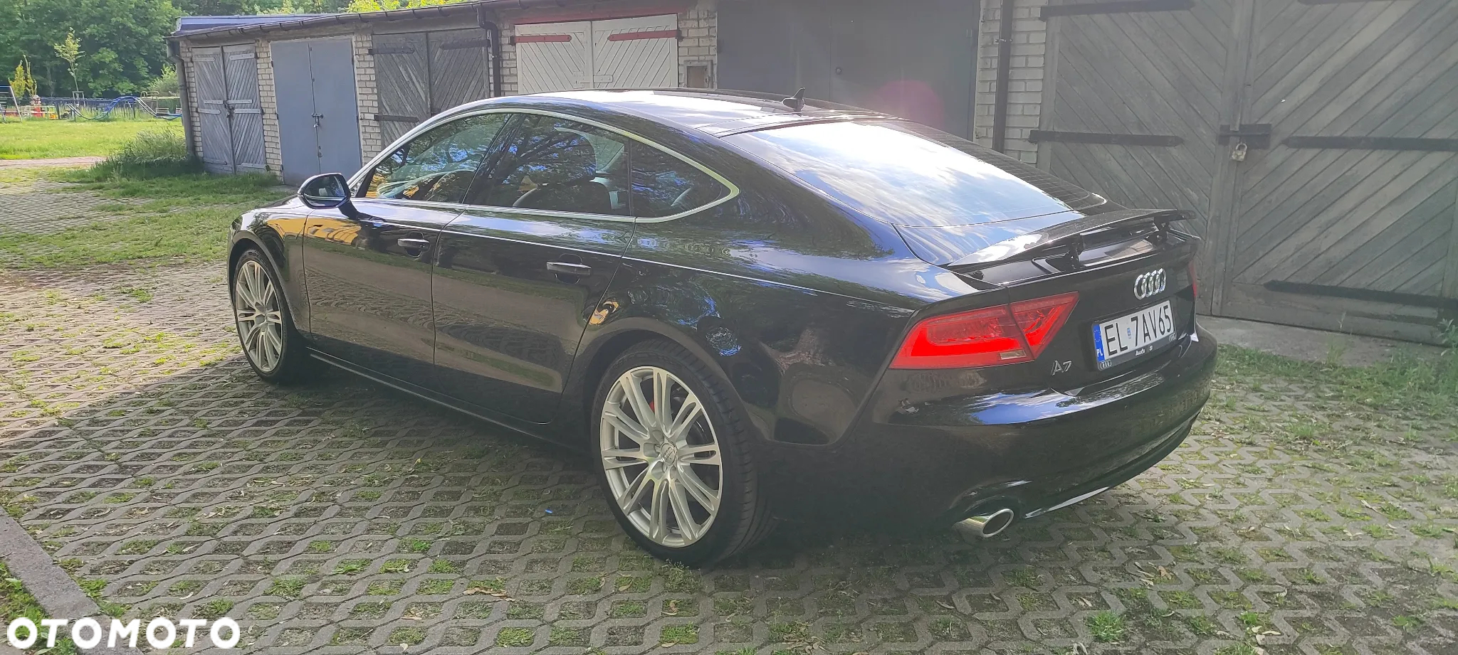 Audi A7 Sportback 3.0 TDI Quattro S tronic - 2