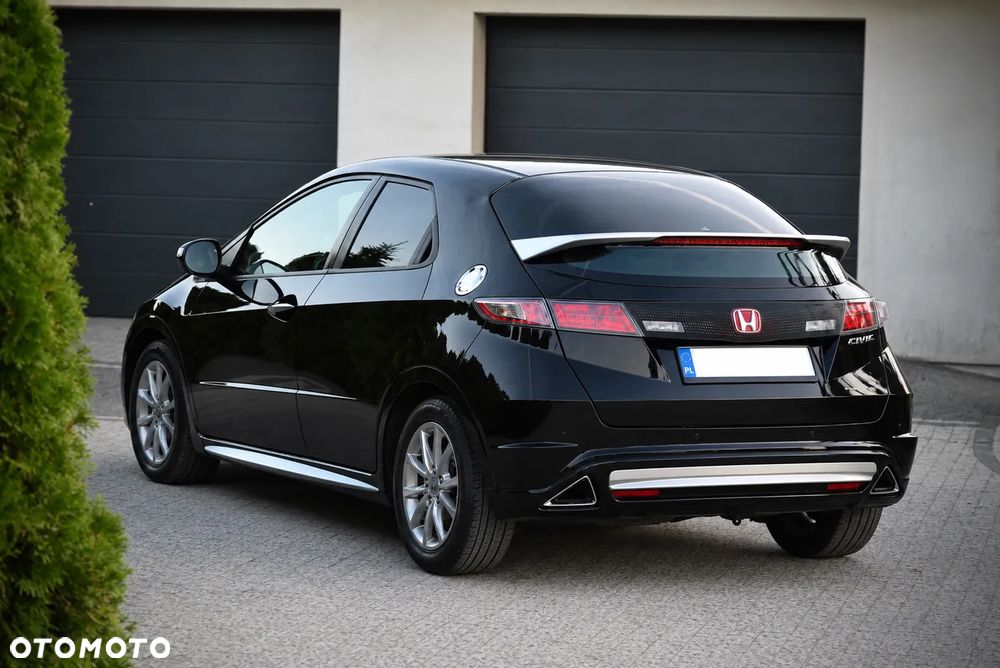 Honda Civic - 1