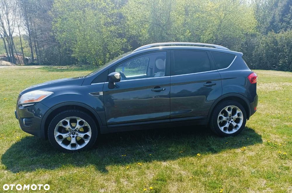 Ford Kuga 2.0 TDCi Titanium - 4