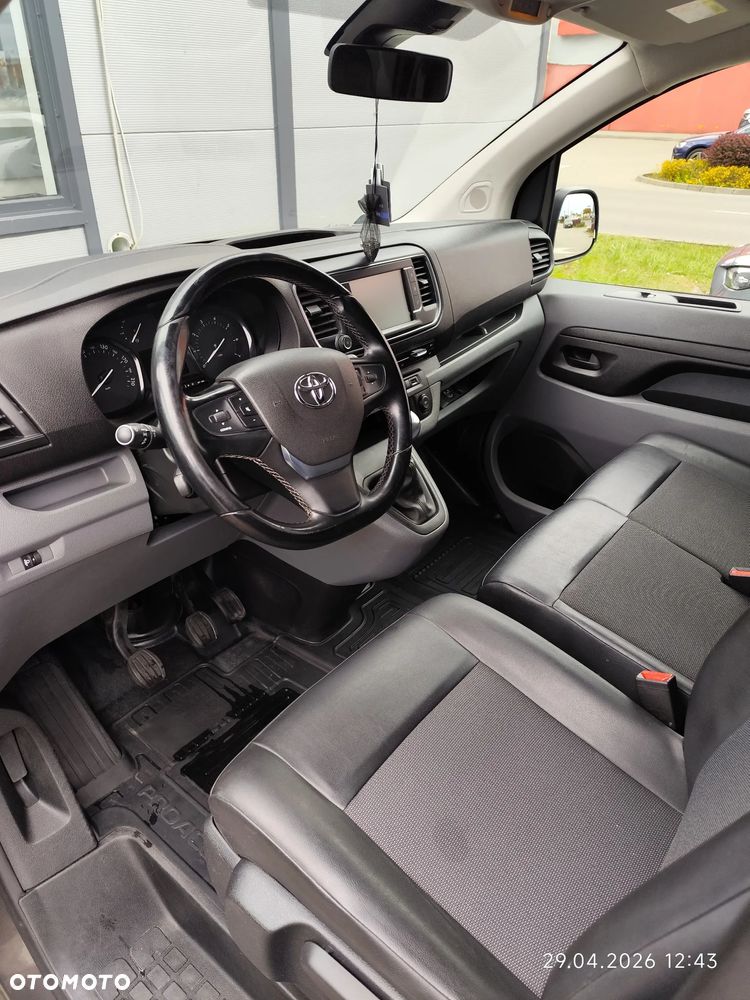 Toyota PROACE Medium 2.0 D-4D Active - 5