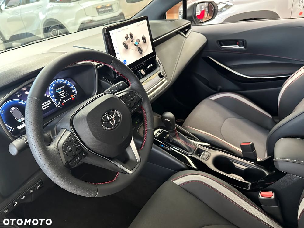 Toyota Corolla 1.8 Hybrid GR Sport - 11