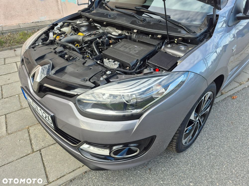 Renault Megane Grandtour ENERGY TCe 130 Start & Stop Bose Edition - 31