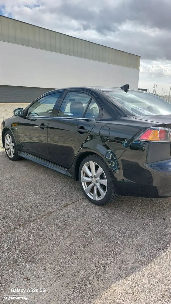 Mitsubishi Lancer 1.8 DI-D Intense - 10