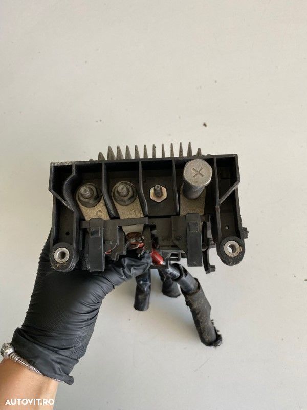 Modul incarcare baterie start/stop VOLVO XC60 V60 S60 XC90 S90 V90 2016+ 31652295 31652213 32301365 - 2