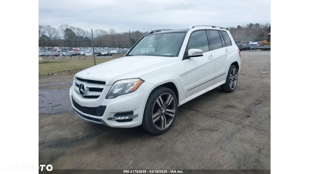 Mercedes-Benz GLK - 2