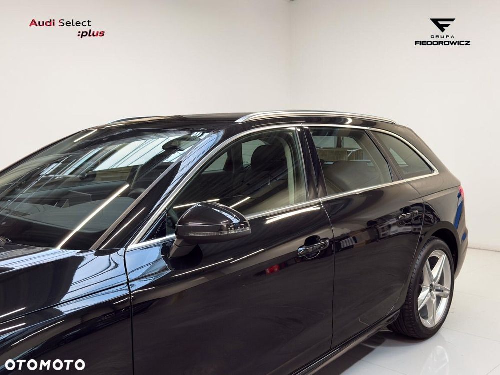 Audi A4 Avant 40 TFSI mHEV Advanced S tronic - 11