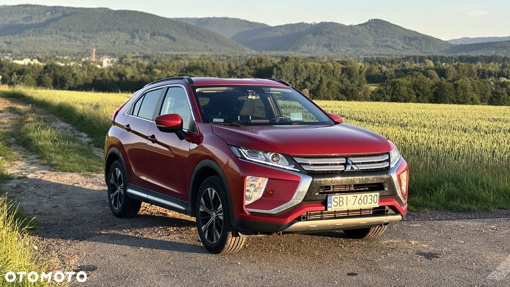 Mitsubishi Eclipse Cross 1.5 T Intense Plus CVT - 16