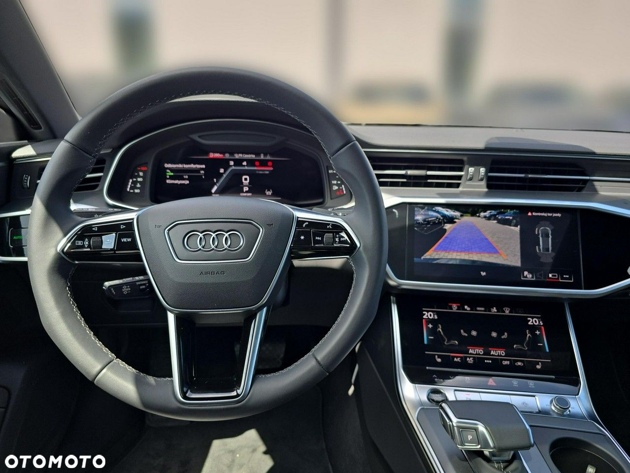 Audi A7 Sportback 50 TDI quattro tiptronic - 10