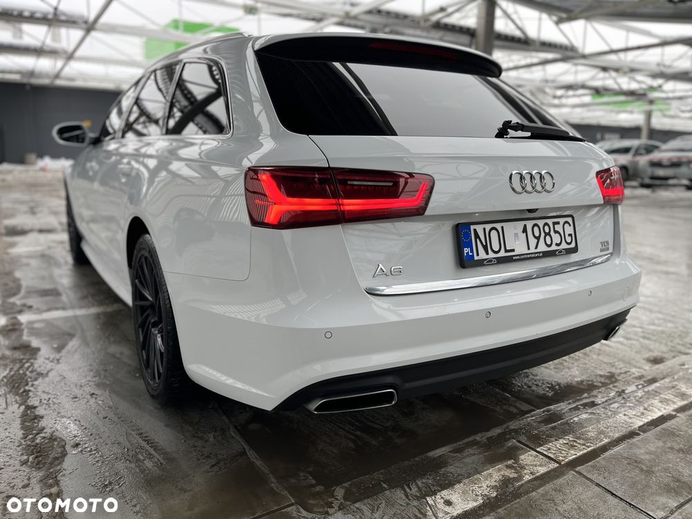 Audi A6 Avant 2.0 TDI Ultra S tronic - 7