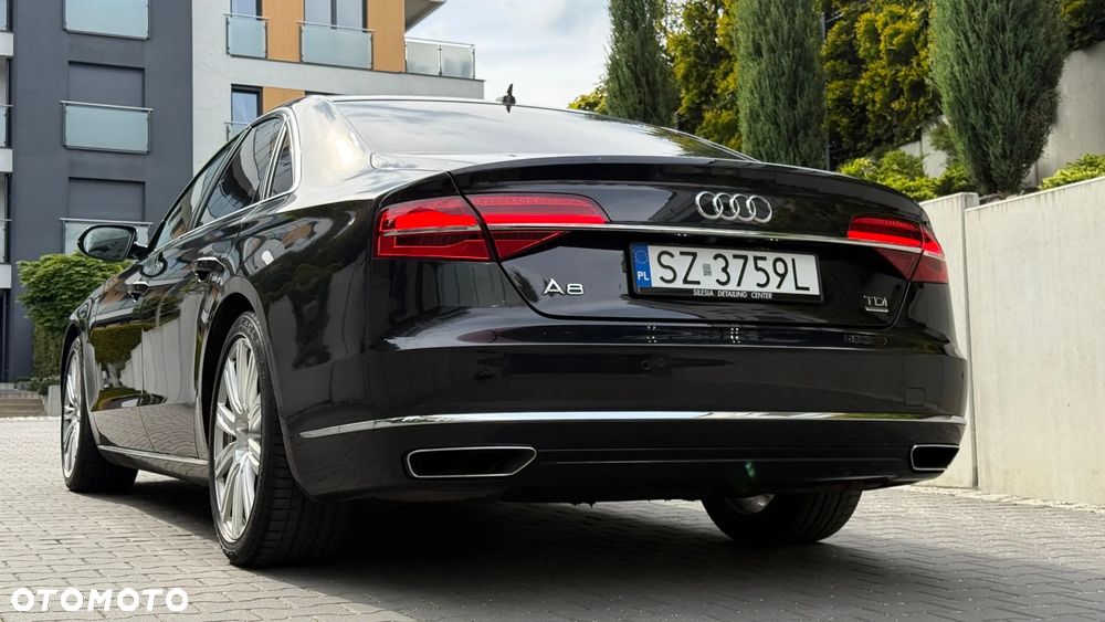 Audi A8 4.2 TDI clean diesel Quattro - 3
