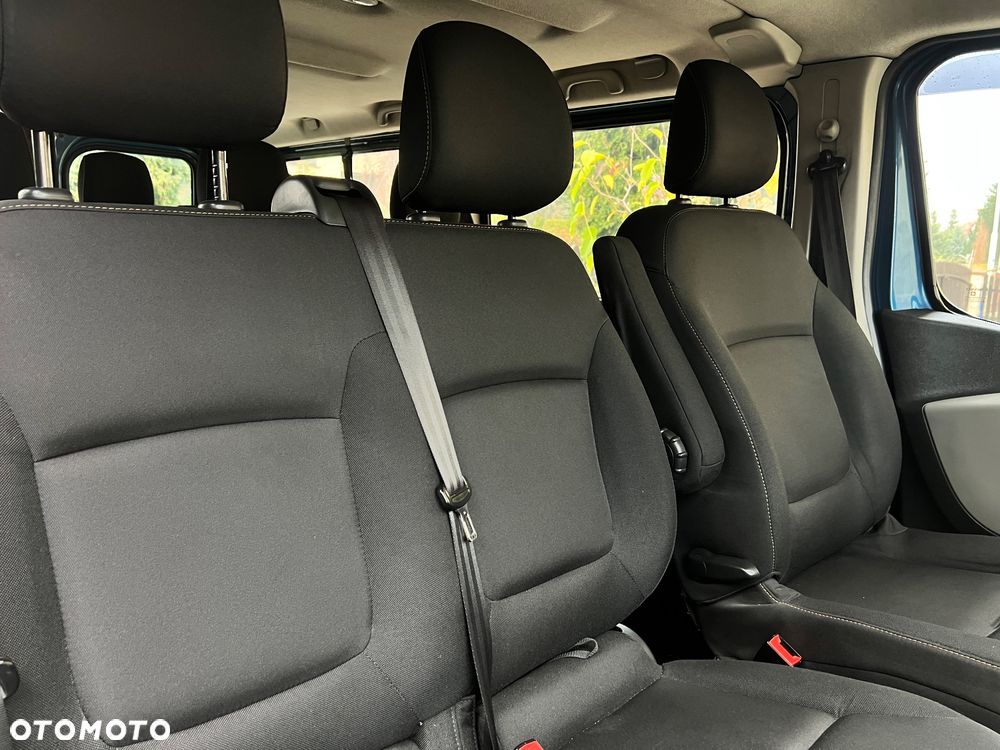Renault Trafic Passenger 2,9t Business - 9