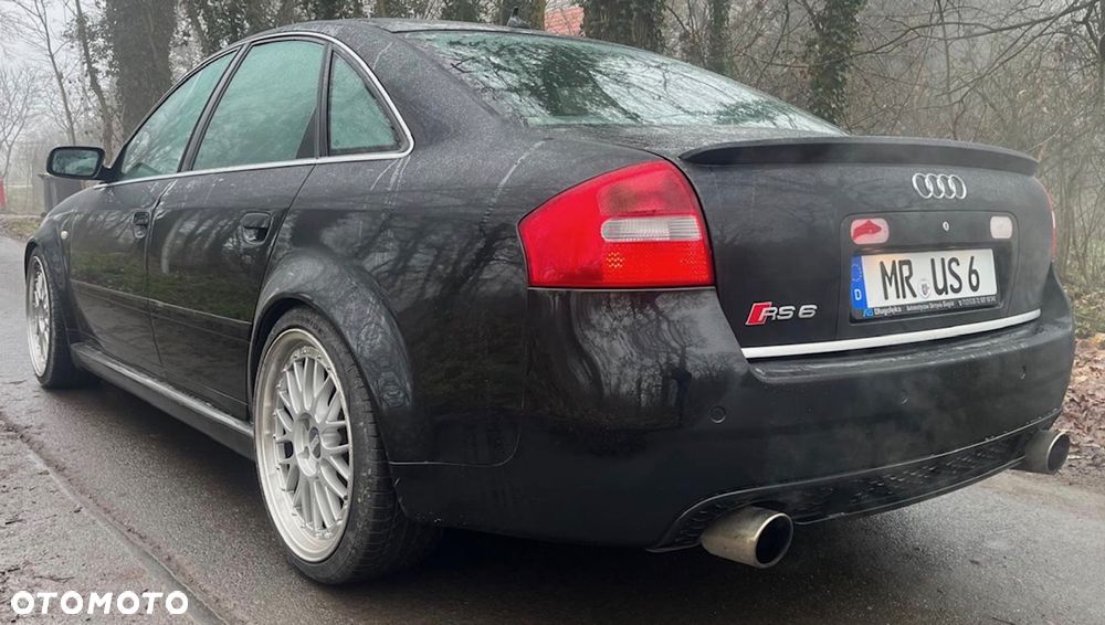 Audi RS6 4.2 Quattro Tiptr - 4