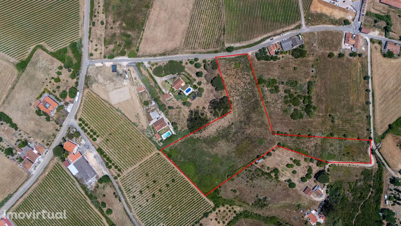 Oportunidade Única de Investimento em Terreno com Potencial Agrícola e - Grande imagem: 4/17