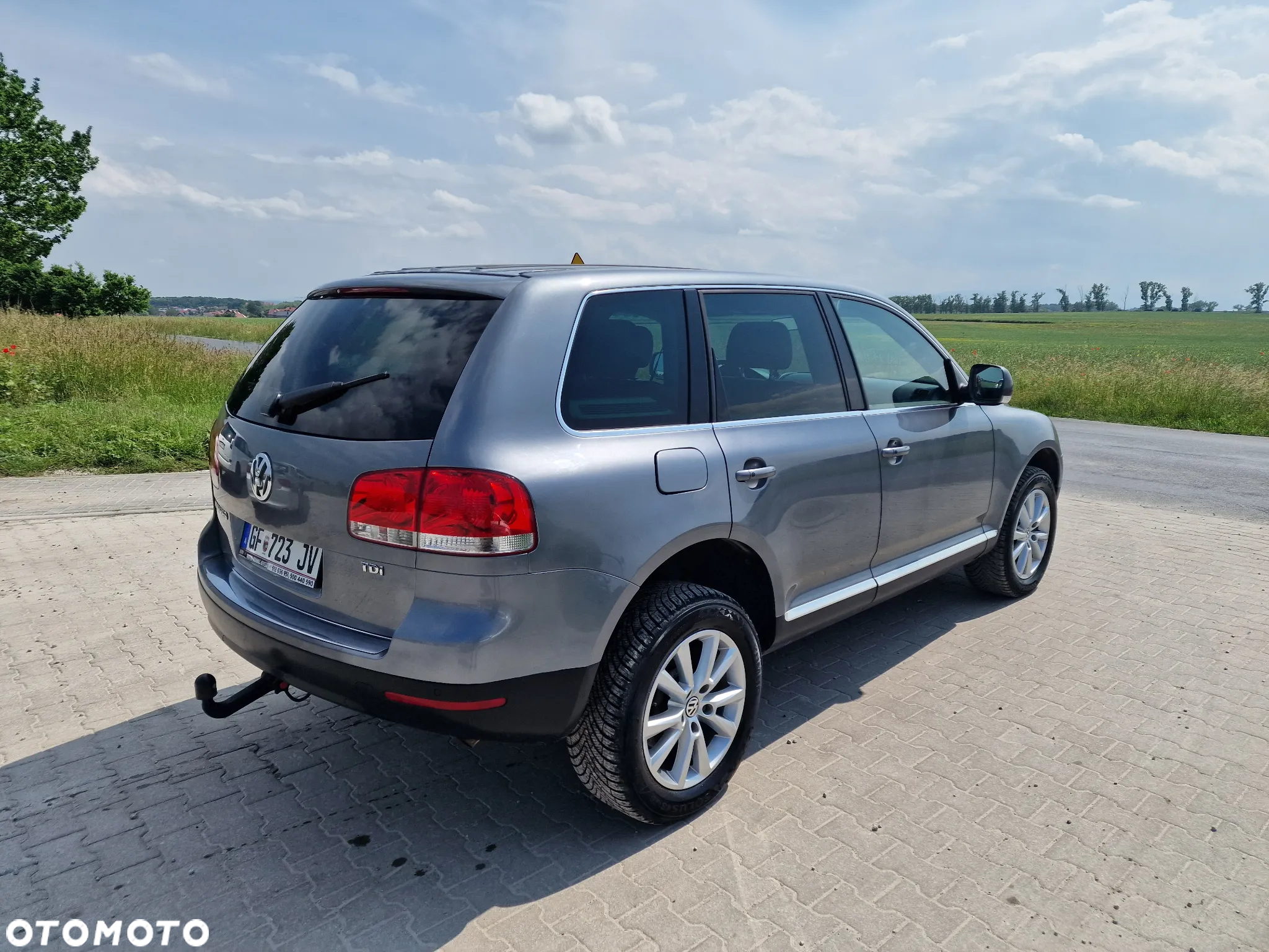 Volkswagen Touareg 3.0 V6 TDI DPF Automatik Individual - 8