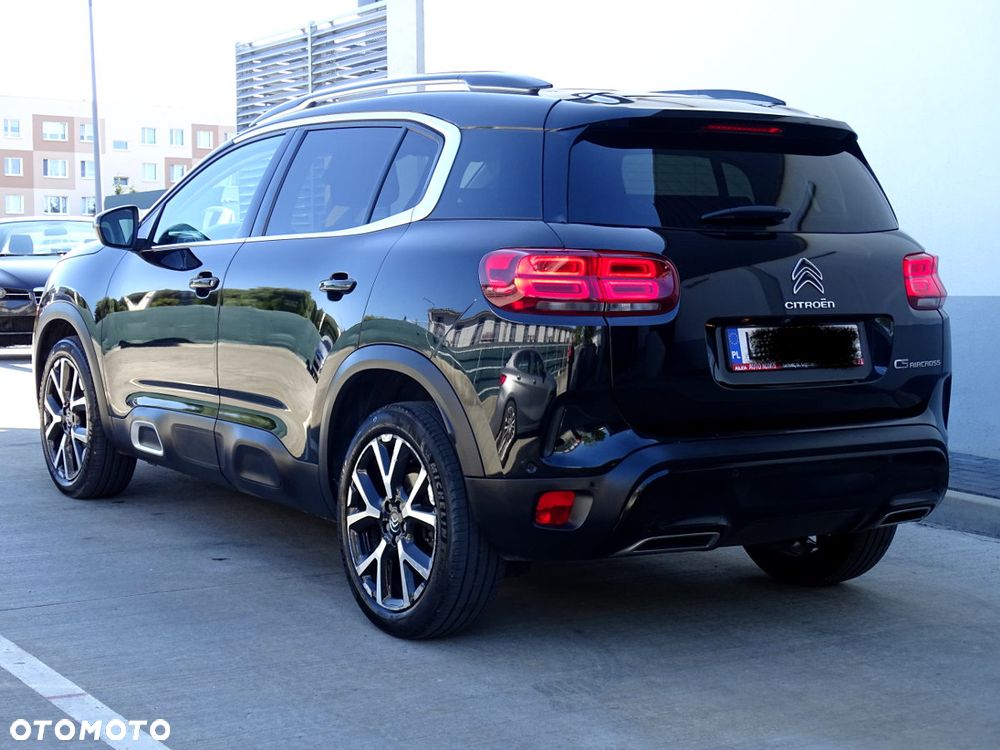 Citroën C5 Aircross 1.2 PureTech Live - 8