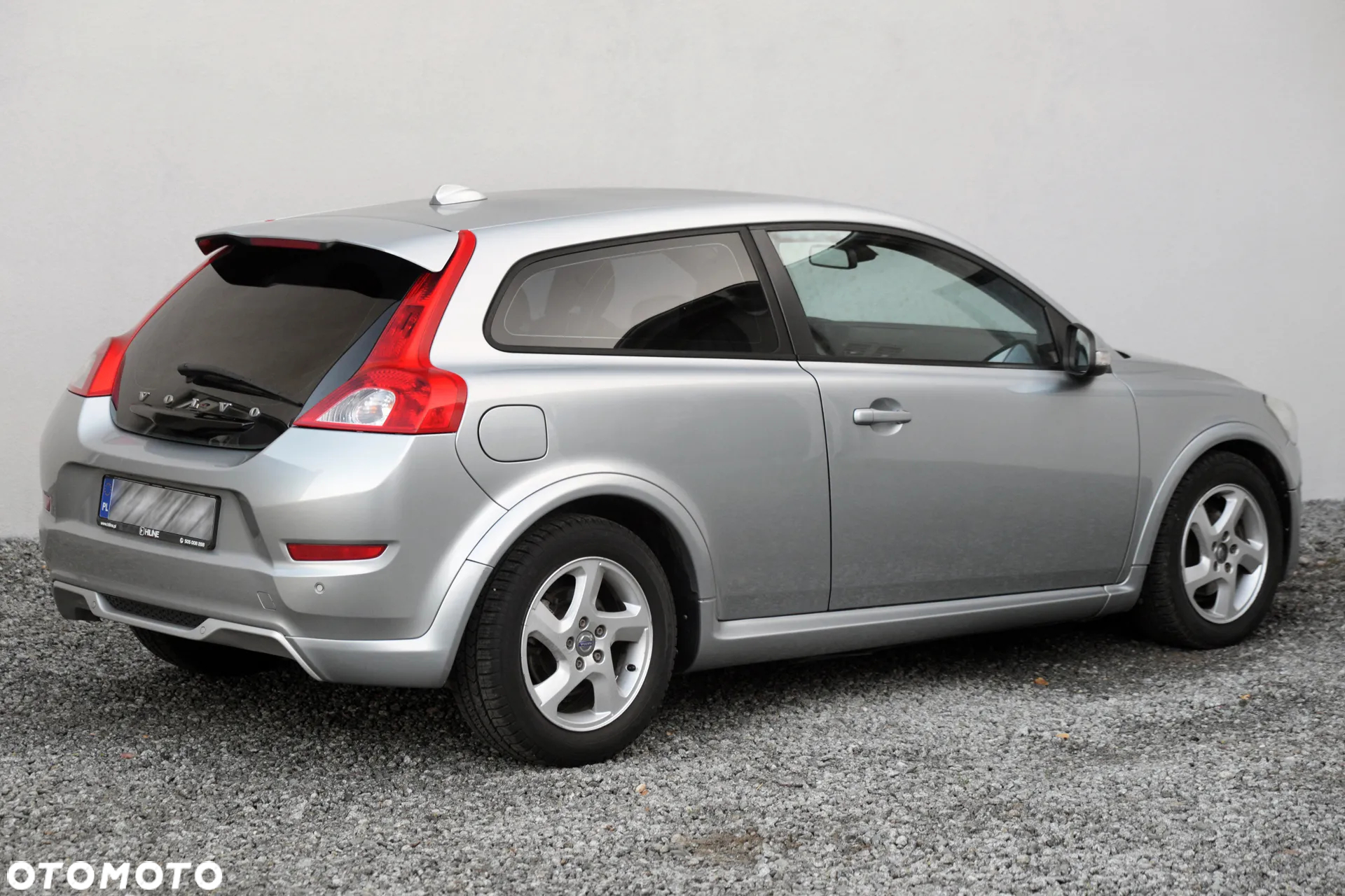Volvo C30 1.6D DRIVe Summum - 4