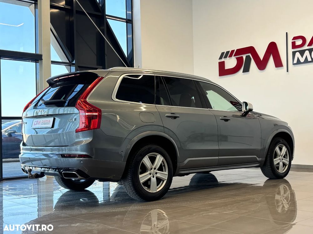 Volvo XC 90 - 5