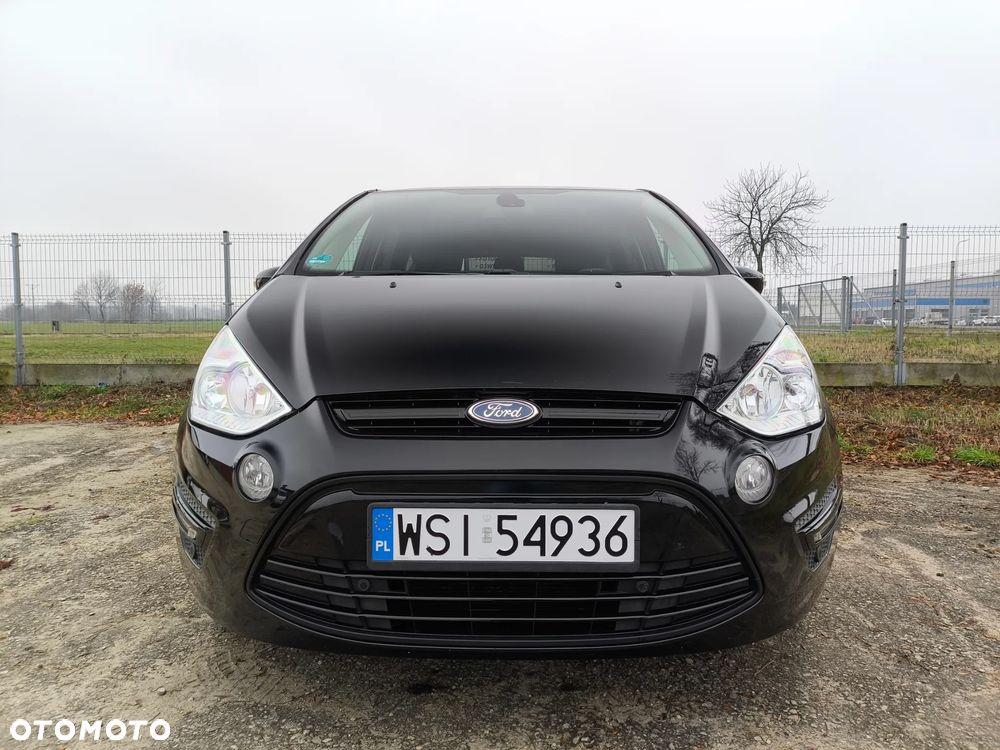 Ford S-Max 2.0 Viva Trend - 4