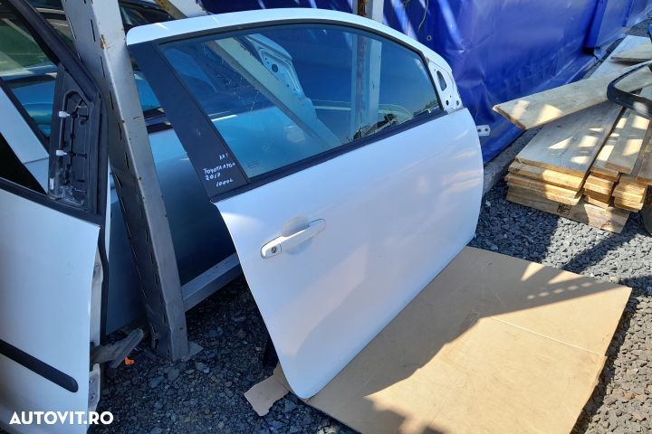 Usa / Portiera dreapta Toyota Aygo 2 [2014 - 2020] Hatchback 1.0 AMT - 2