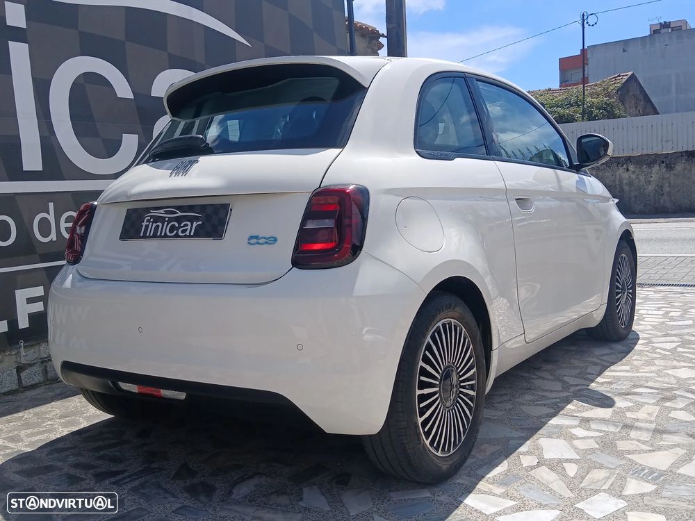 Fiat 500e 42kWh Pop - 8
