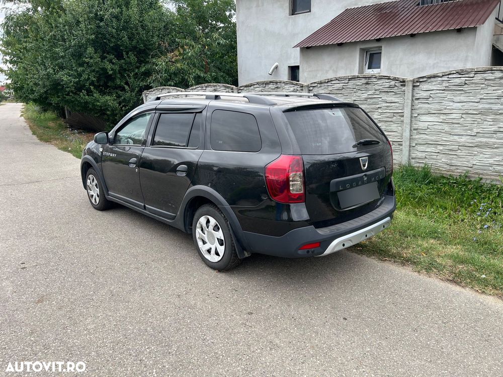Dacia Logan Stepway 0.9 TCe - 6