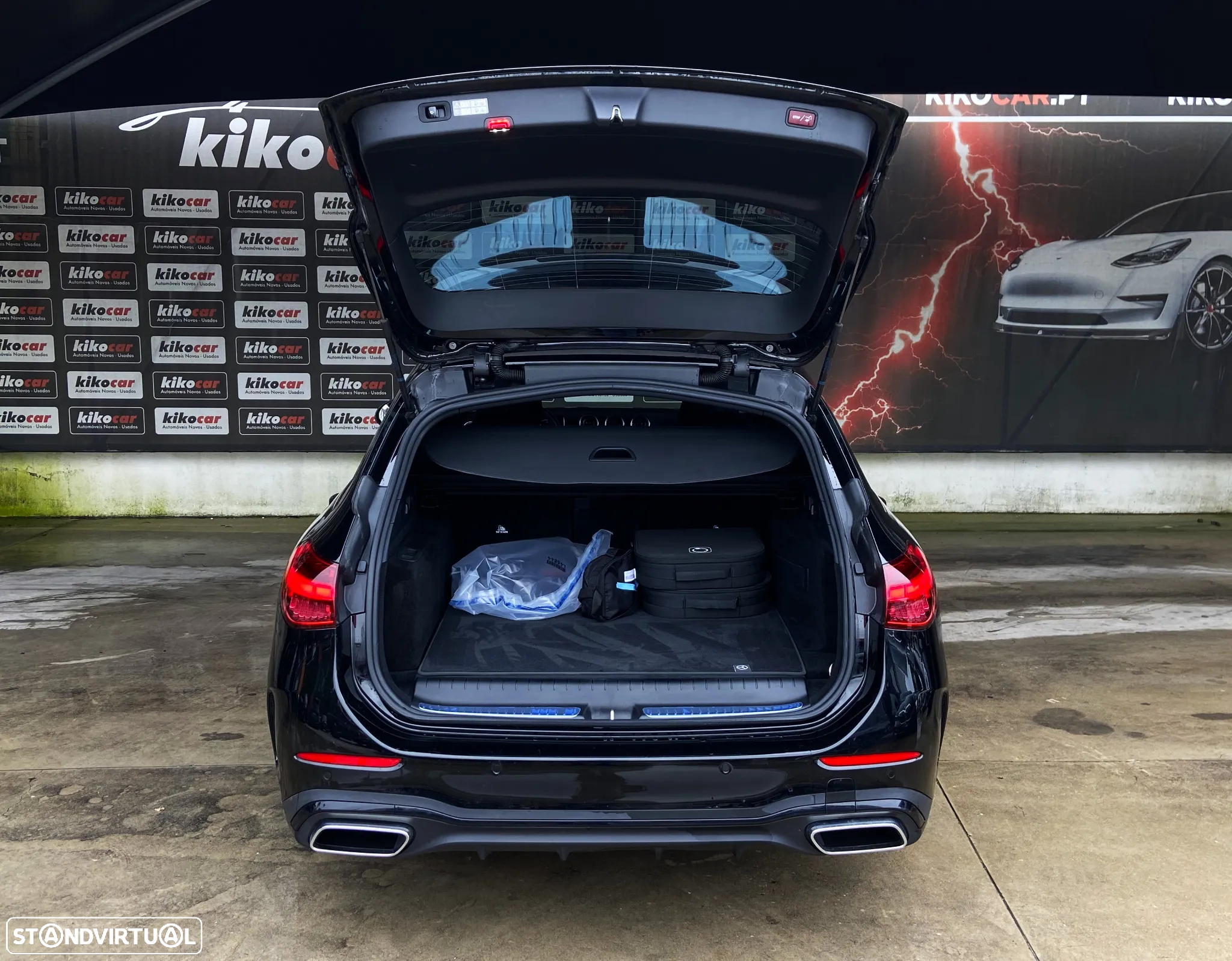 Mercedes-Benz C 300 de AMG Line - 7
