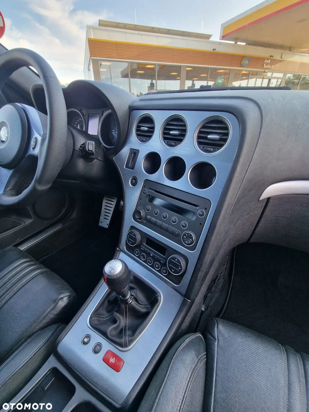 Alfa Romeo 159 1.9 JTDM 16V DPF ti - 17