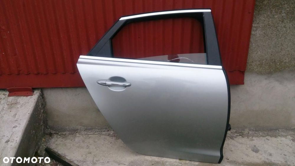 drzwi jaguar xj 351 09-13r kompletne lakier MEE - 1