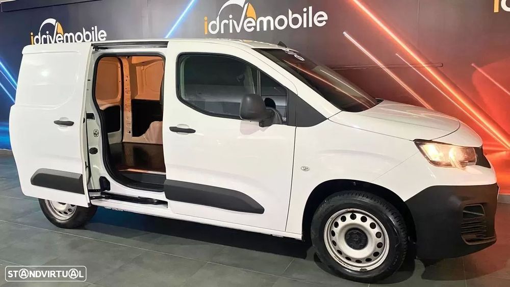 Peugeot partner - 18