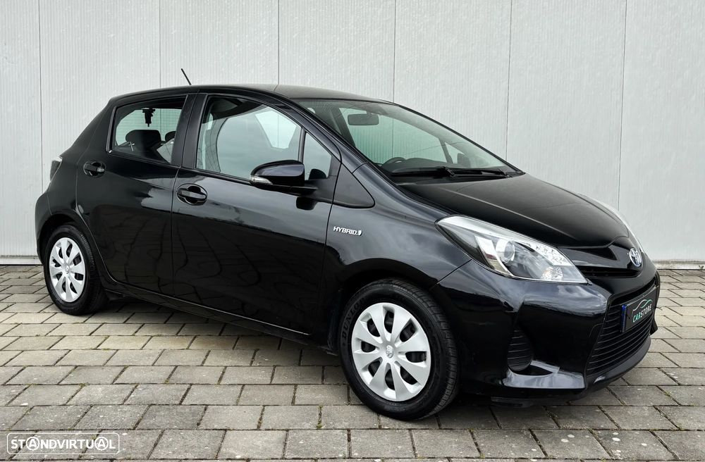 Toyota Yaris 1.5 HSD Comfort+P.Style - 7