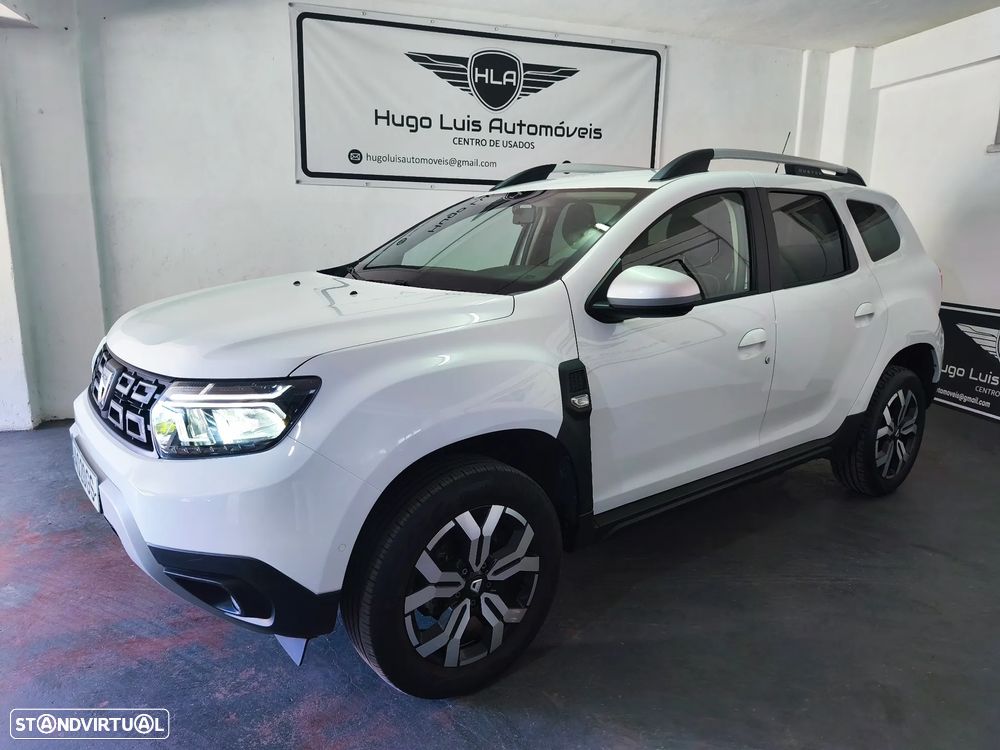 Dacia Duster 1.0 TCe ECO-G Prestige Bi-Fuel - 1