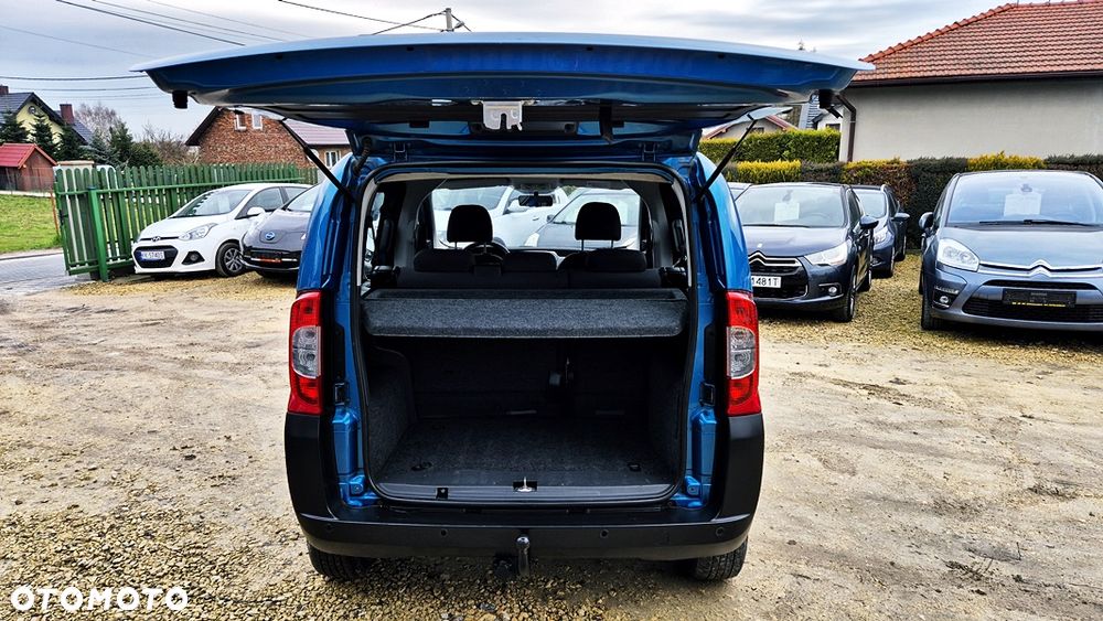 Peugeot Bipper Tepee 75 Outdoor - 38