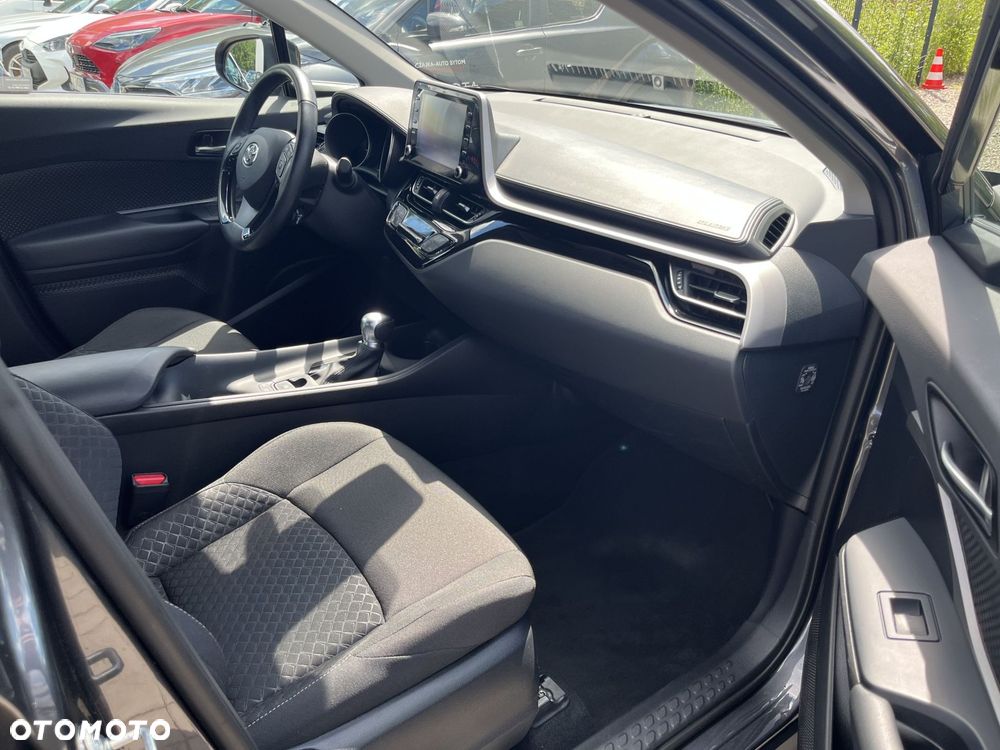 Toyota C-HR 1.8 Hybrid GPF Comfort - 22