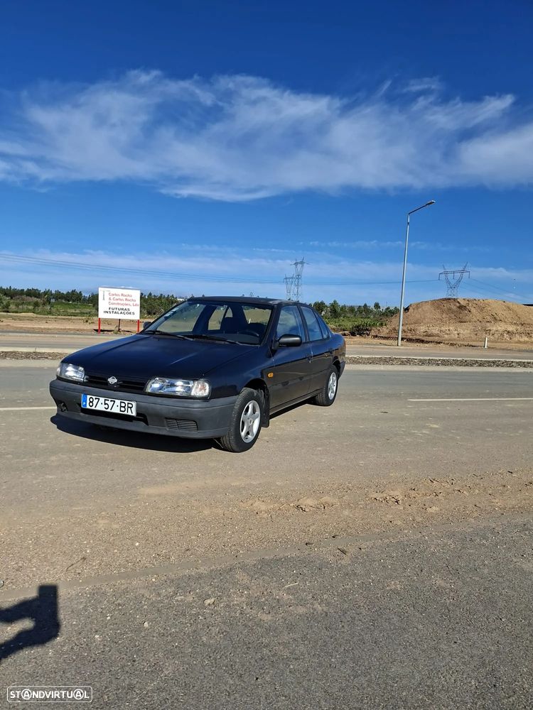 Nissan Primera Hatchback 1.6 LX + - 5