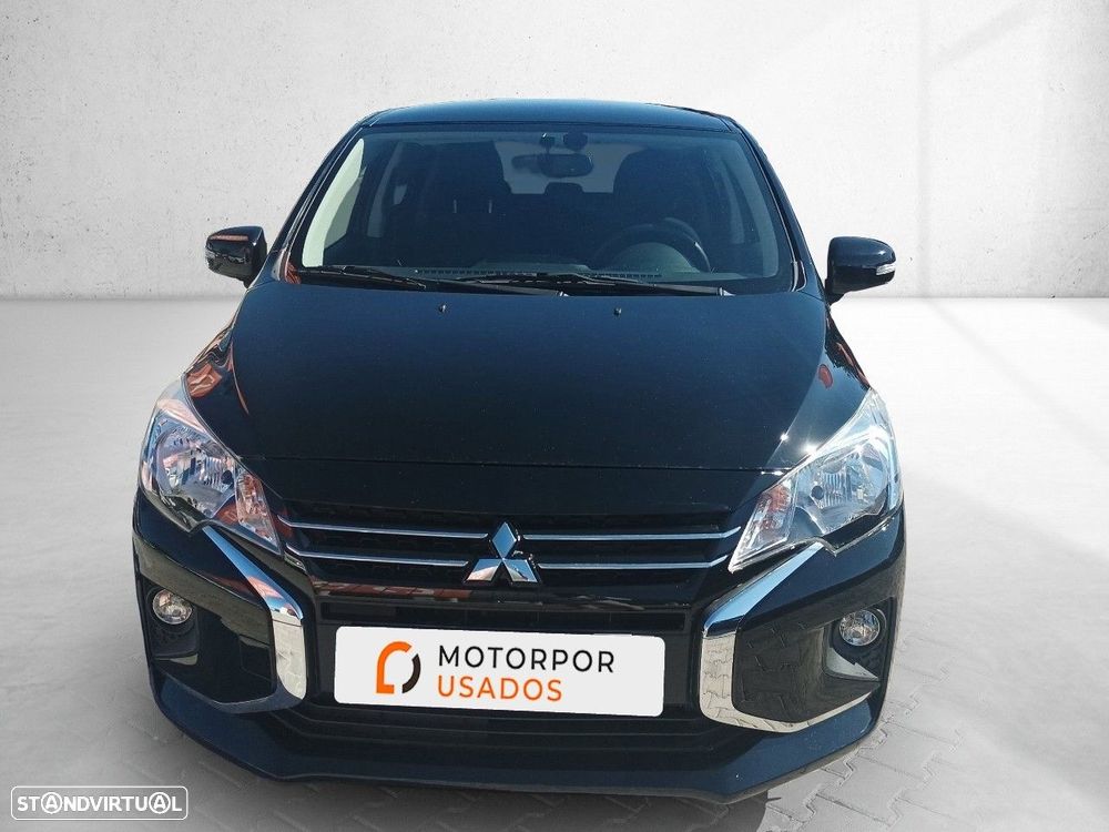 Mitsubishi Space Star 1.2 Intense Connect Edition - 2