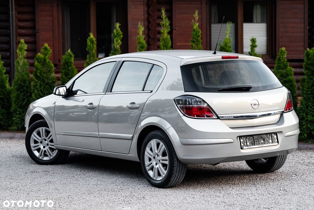 Opel Astra 1.4 Comfort / Cool - 9