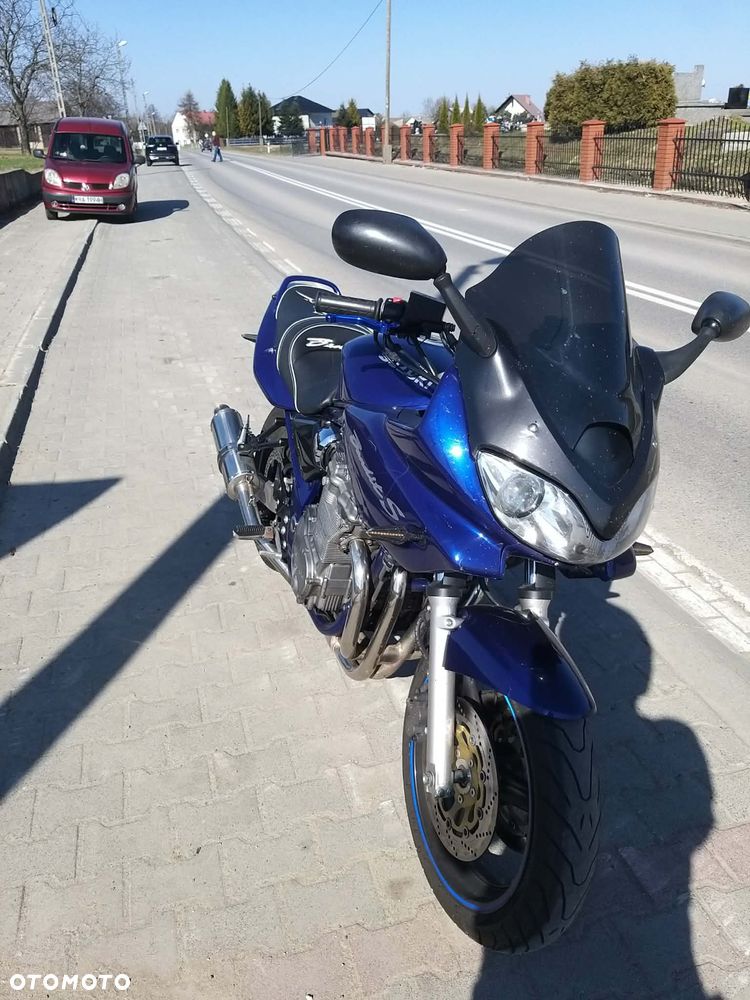 Suzuki Bandit - 2