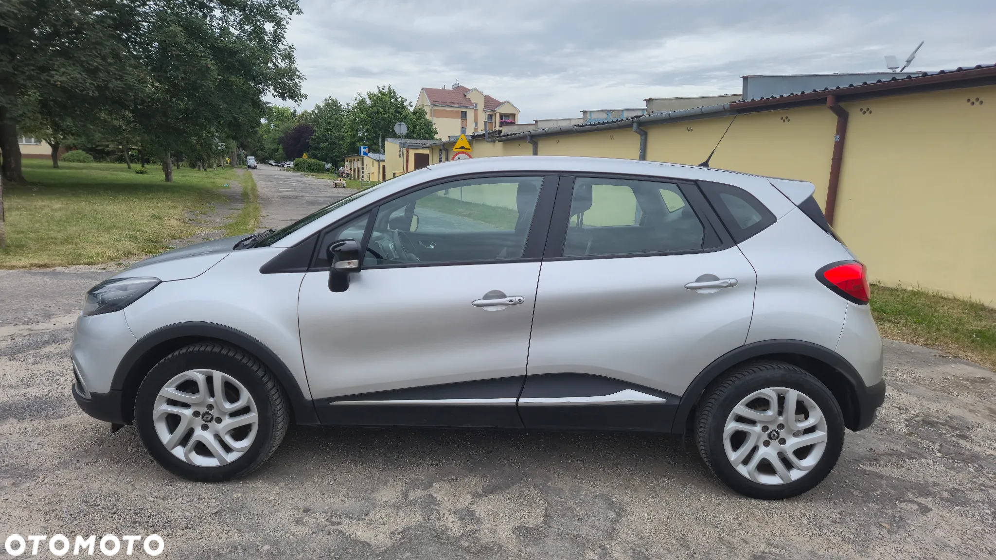 Renault Captur 1.5 dCi Limited - 5