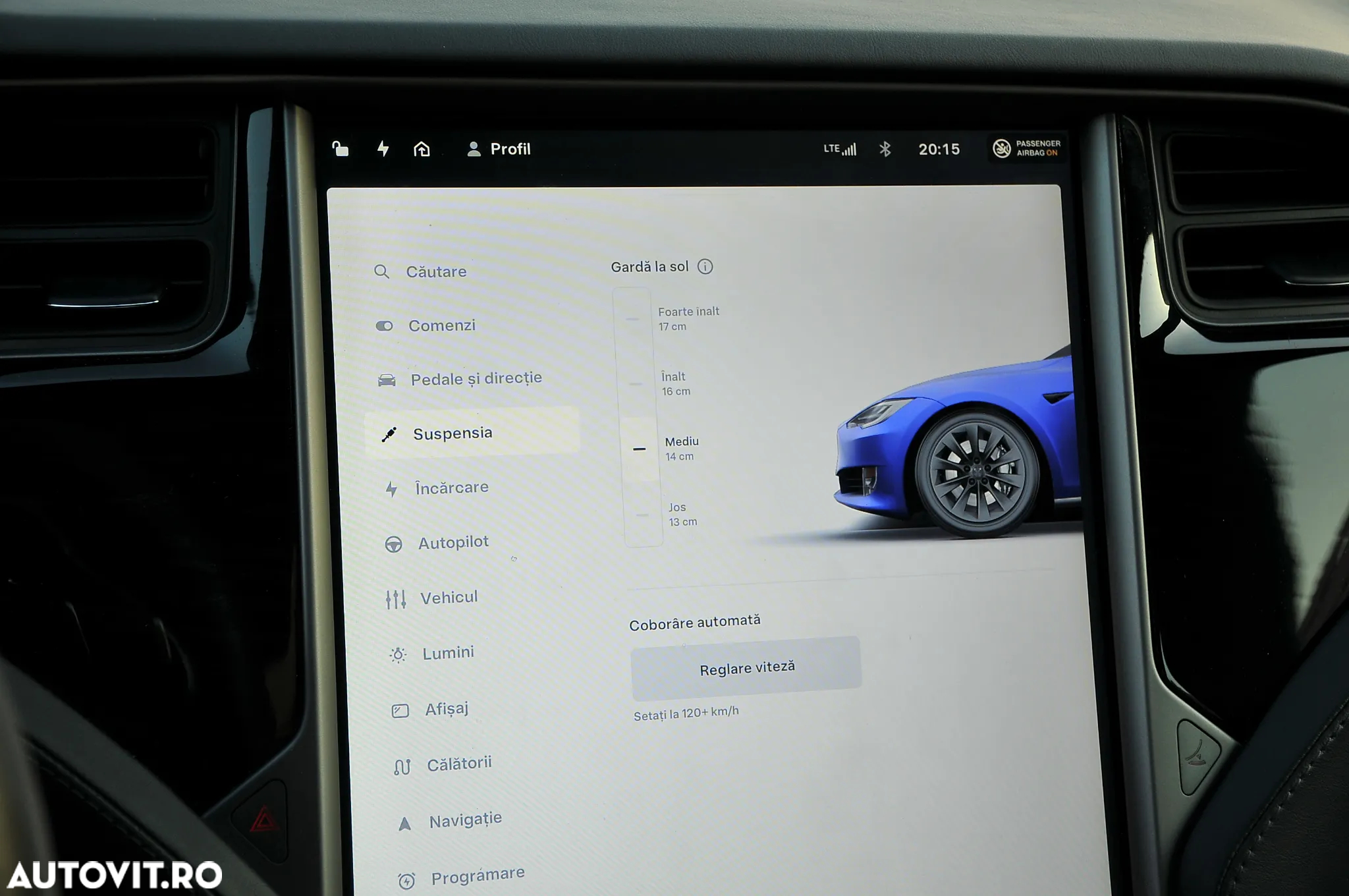 Tesla Model S Standard - 23