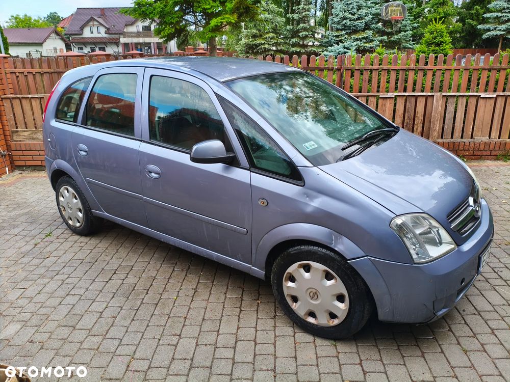 Opel Meriva 1.6 16V Enjoy Easytronic - 3