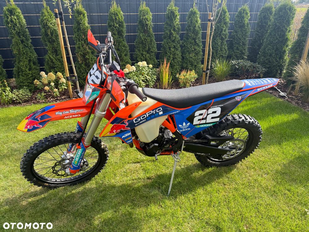 KTM EXC 350 - 3