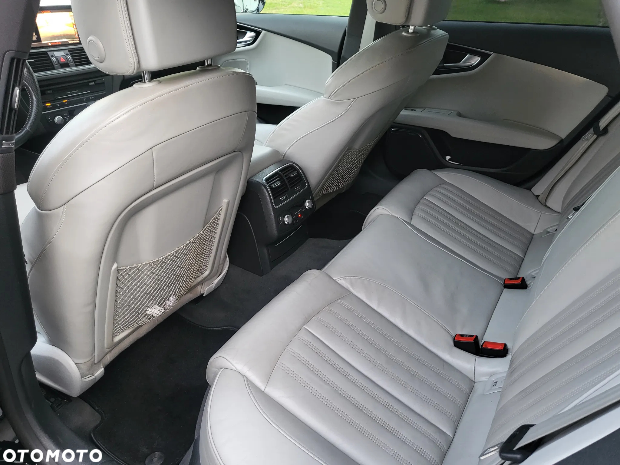 Audi A7 Sportback 3.0 TDI Quattro Competition Tiptr - 16