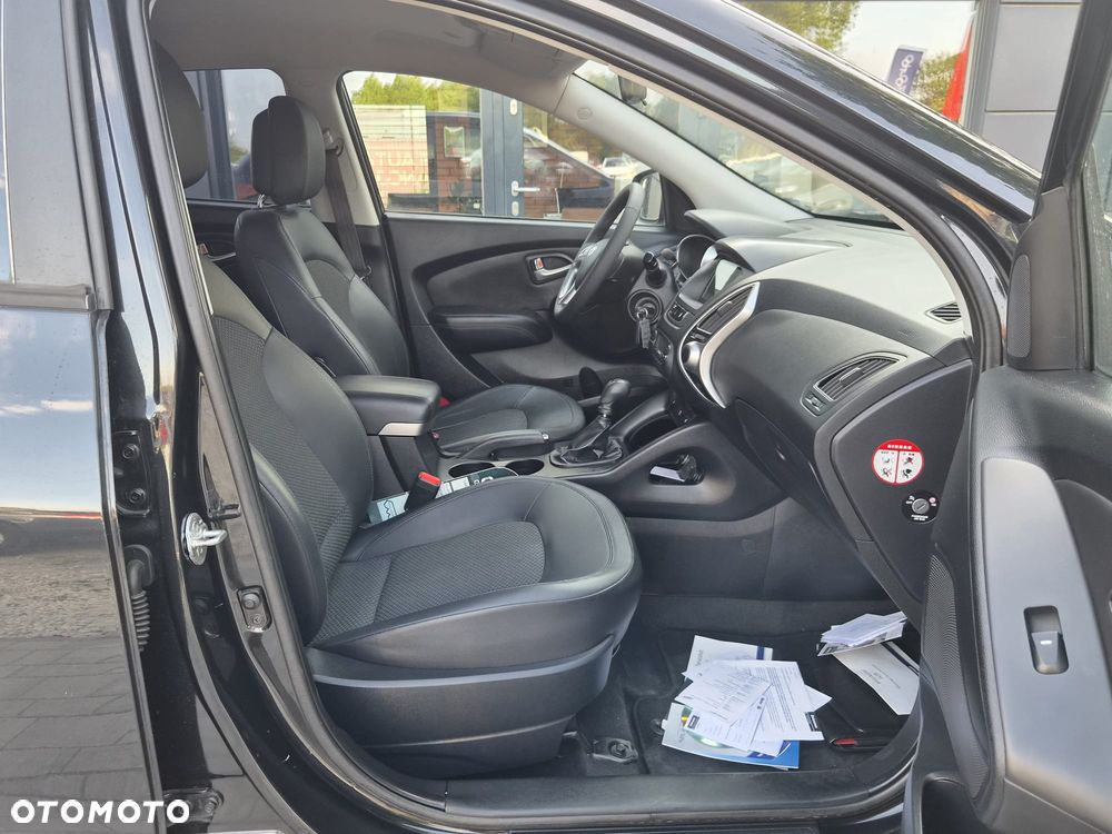 Hyundai ix35 2.0 2WD Comfort - 29