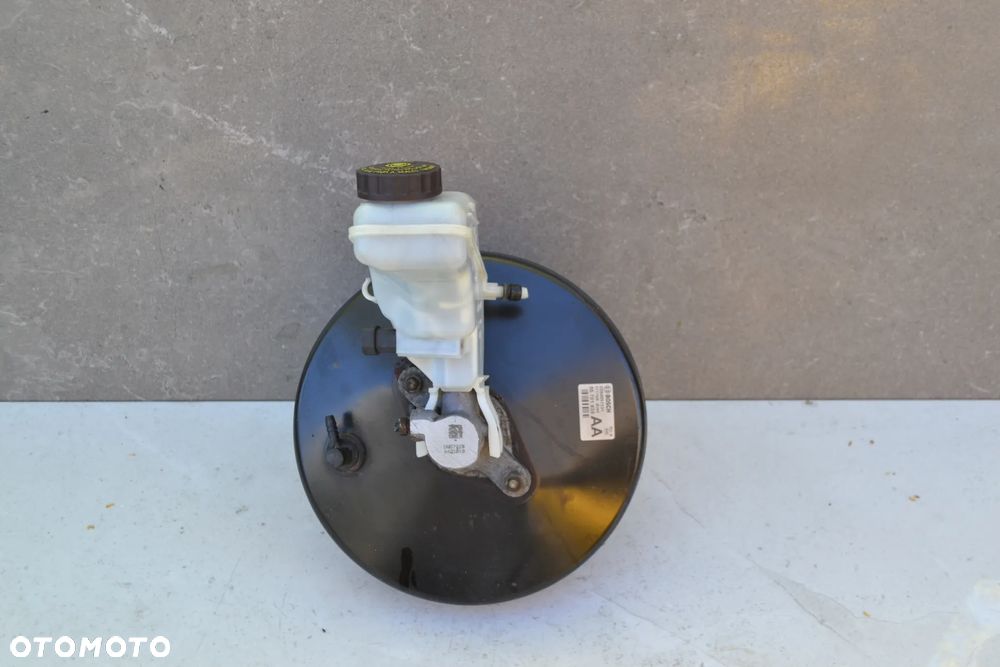 OPEL CORSA D SERWO HAMULCA POMPA KPL 55701939AA 0204051131 - 1