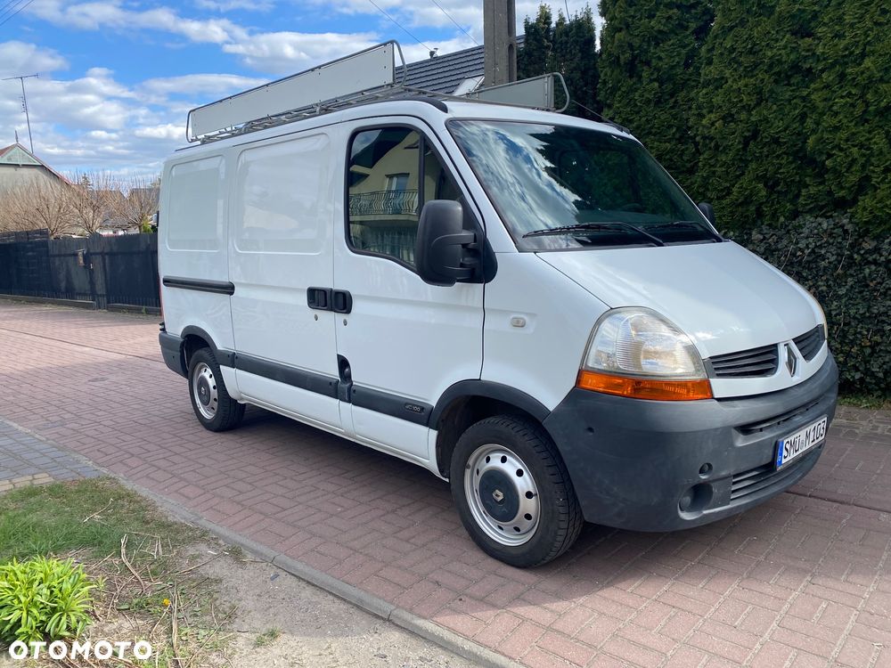 Renault Master - 2