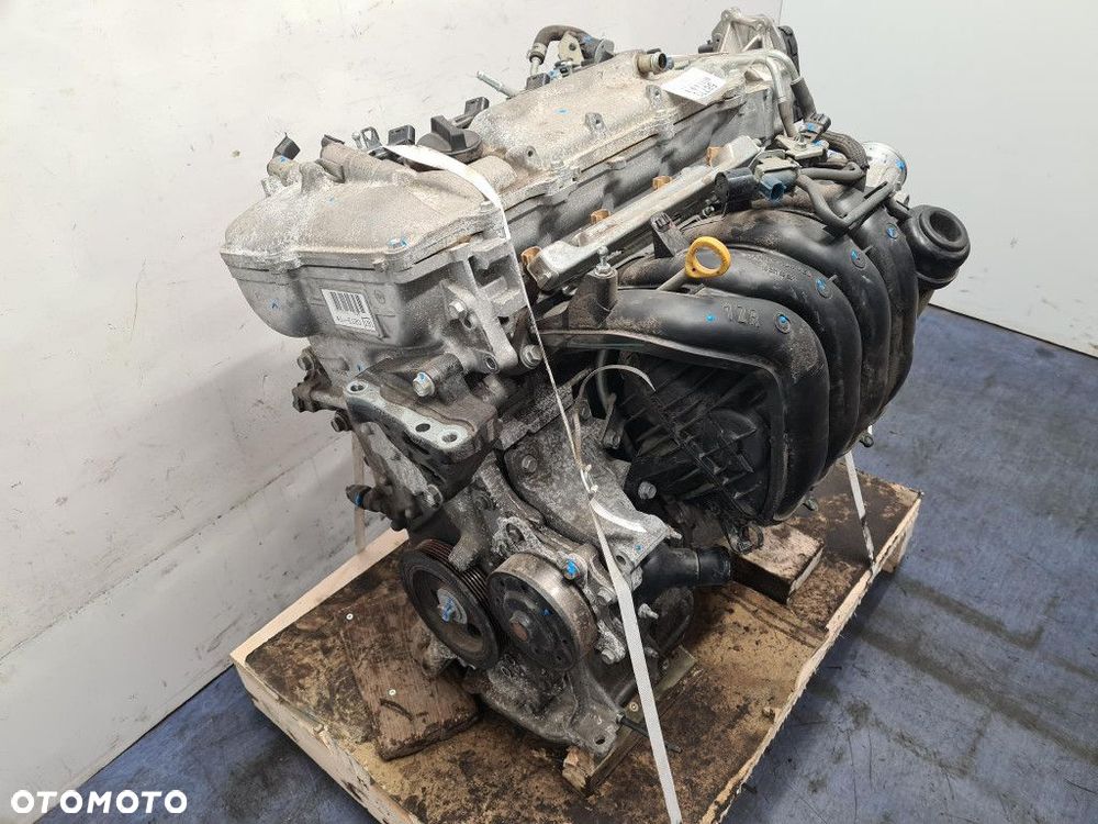 TOYOTA COROLLA E21 1.6B SILNIK BENZYNOWY A1ZR-E12U - 12