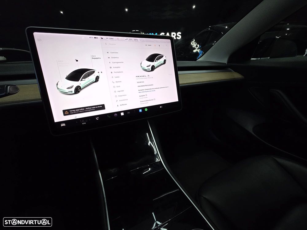 Tesla Model 3 Standard Range Plus RWD - 14