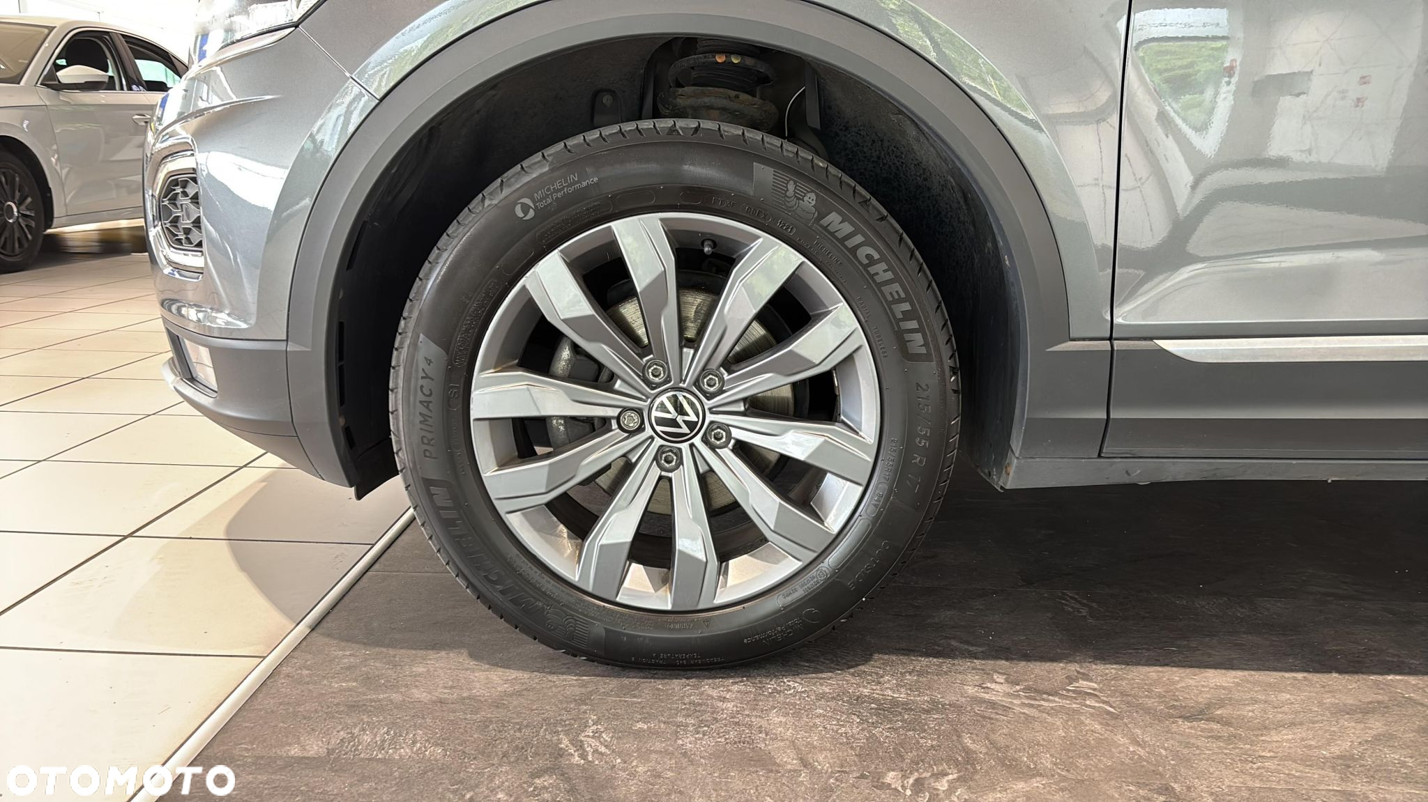 Volkswagen T-Roc 1.5 TSI GPF ACT Premium DSG - 18
